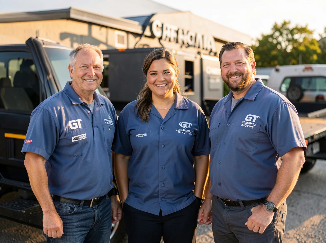 Flat Roof Repair company in Jefferson, ME