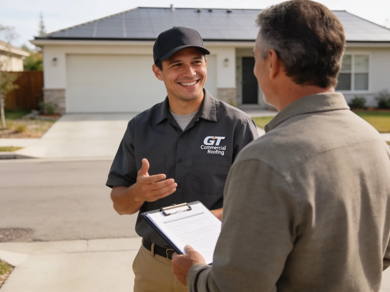 Flat Roof Repair Jefferson, ME FAQs